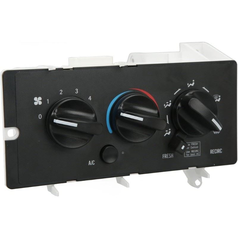Air Conditioning Control Panel - for Mack - OEM 1000149542 | Eurowagens