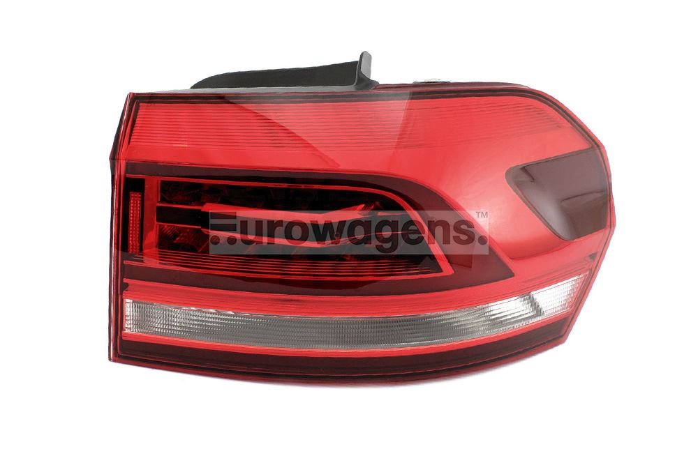 Volkswagen Touran Right Rear Light, Valeo OEM, OEM 5TA945096 - View 3