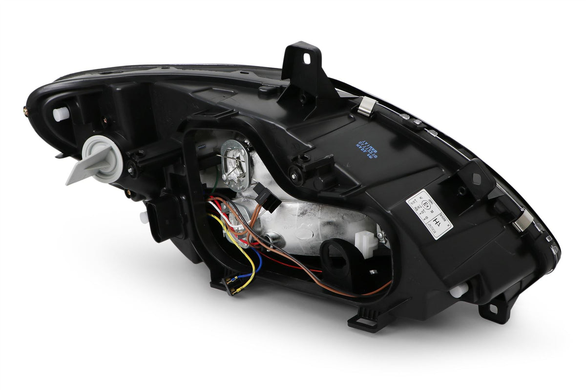Hella Left Headlight for Mercedes-Benz, OEM quality, OEM A6398200361 - View 8