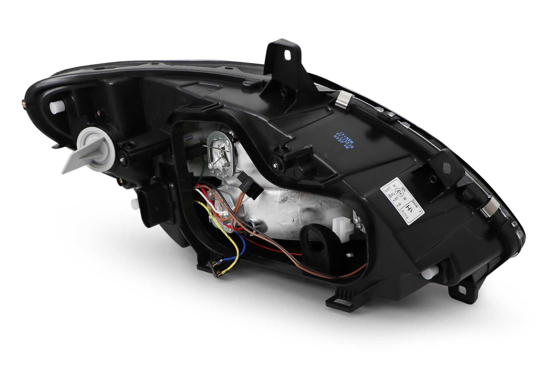 Hella Left Headlight for Mercedes-Benz, OEM quality, OEM A6398200361 - View 8