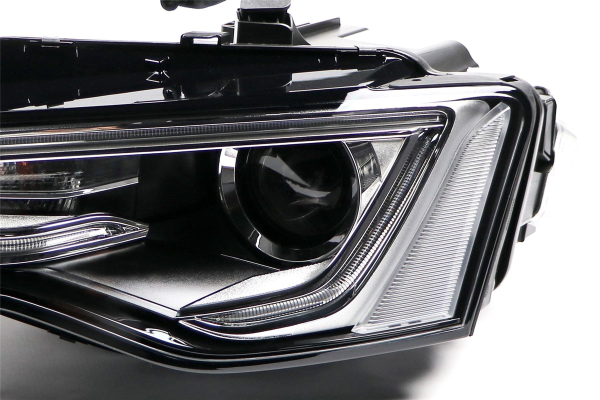 Audi A5 Left Headlight, Magneti Marelli OEM, OEM 8T0941043D - View 11