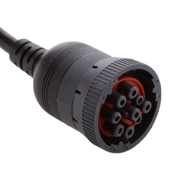 Truck Diagnostic Cable Adapter | Eurowagens - View 2