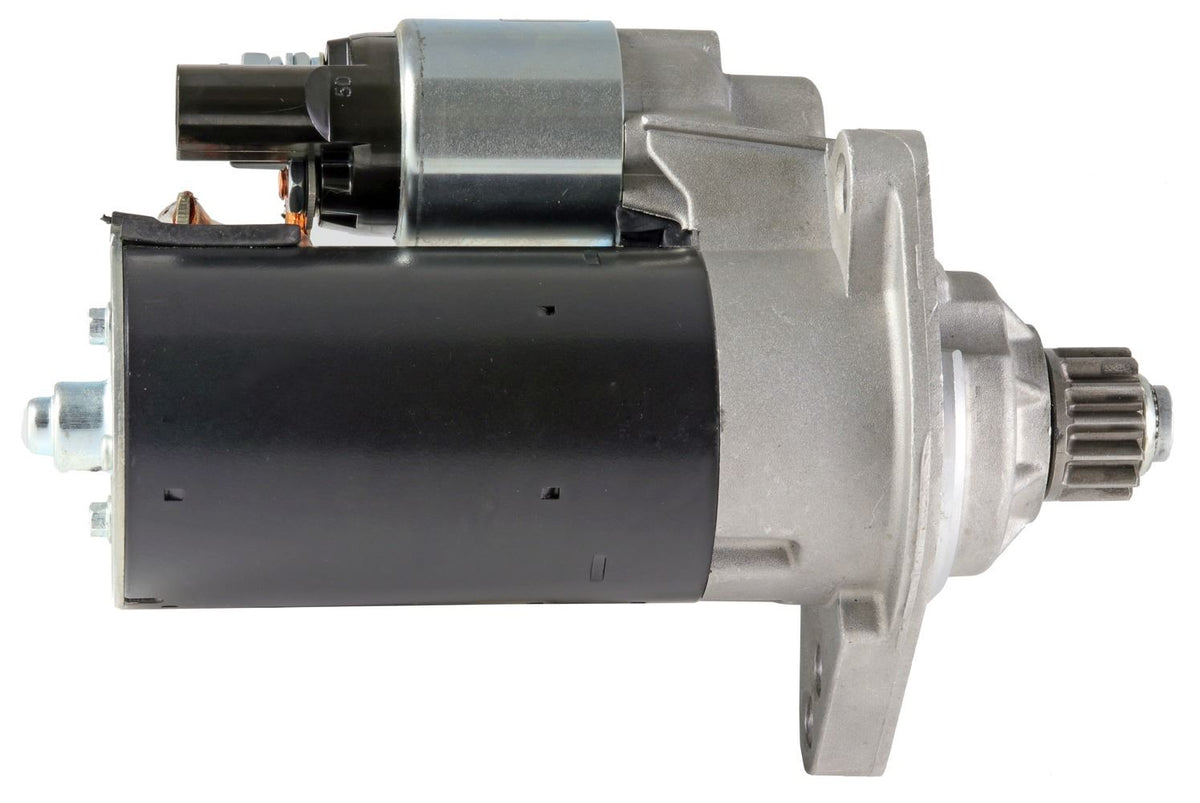 Hella Starter Motor for Seat, Skoda & more, OEM quality, OEM 02Z 911 021 C - View 2