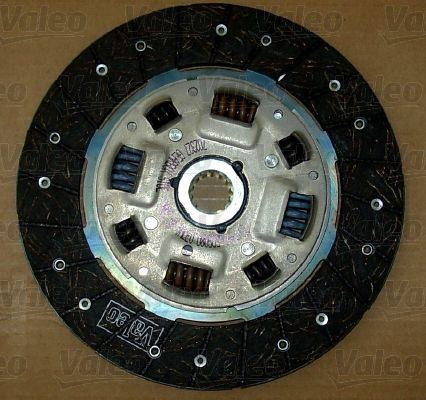Saab 9-5 Clutch Kit, Valeo OEM, OEM 8781890 - View 2