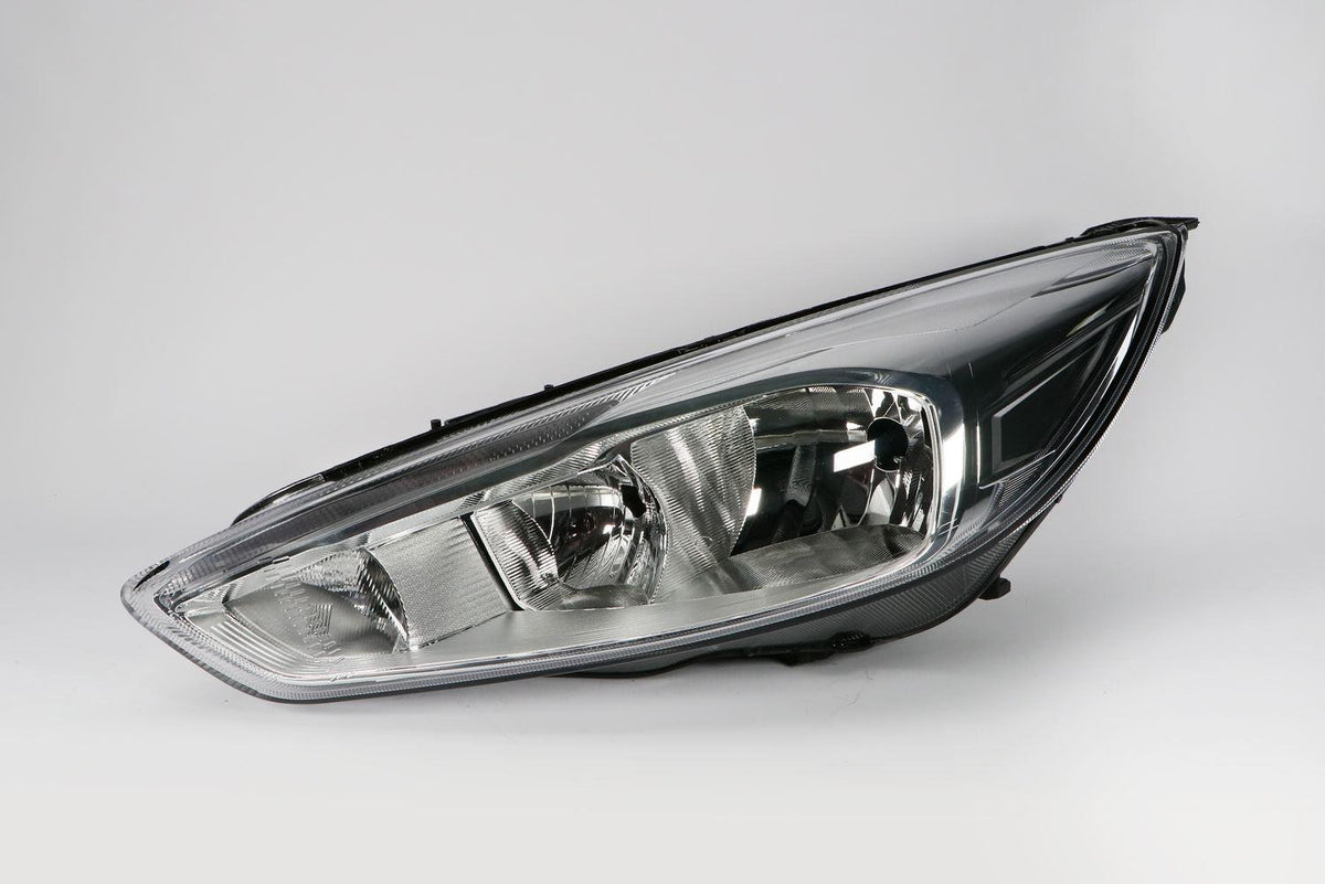 Hella Left Headlight for Ford, OEM quality, OEM 1866250 - View 7