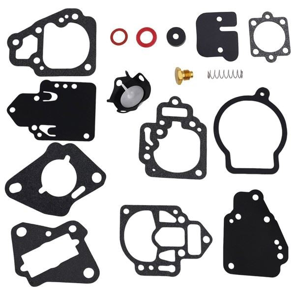 Carburetor Rebuild Kit - for Mercury & Mariner - OEM 20HP25HP | Eurowagens
