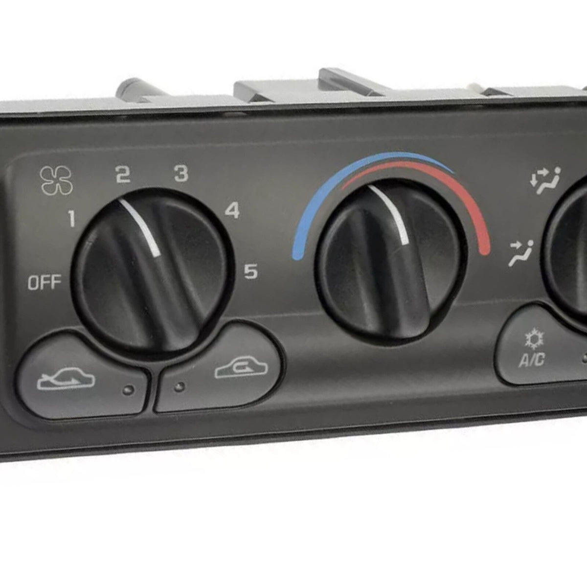 Air Conditioning Control Panel - for Chevrolet - OEM 22601654 | Eurowagens - View 9