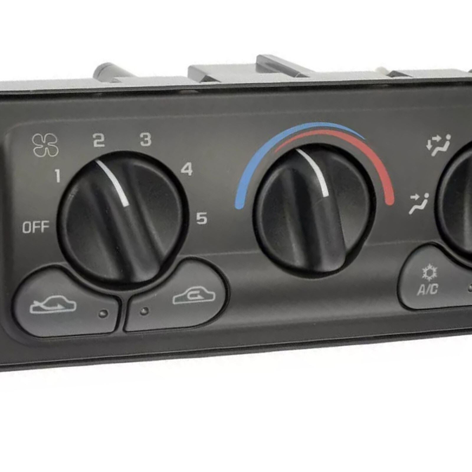 Air Conditioning Control Panel - for Chevrolet - OEM 22601654 | Eurowagens - View 9