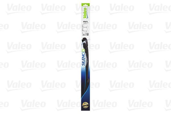 Valeo Front Wiper Blade Set for Chevrolet, Vauxhall & more, OEM quality, OEM 1272026 - View 2