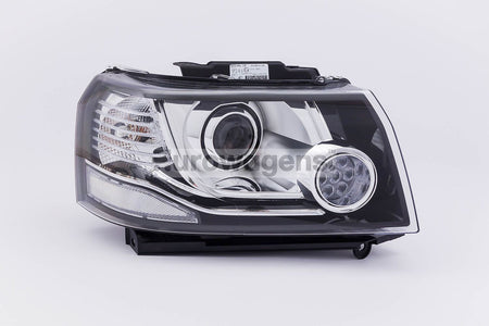 Hella LED DRL Right Headlight for Land Rover, OEM quality, OEM LR039785, MPN 1LJ 354 813-021