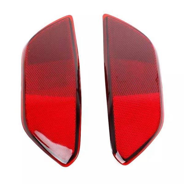 Bumper Reflector Rear - for Porsche | Eurowagens