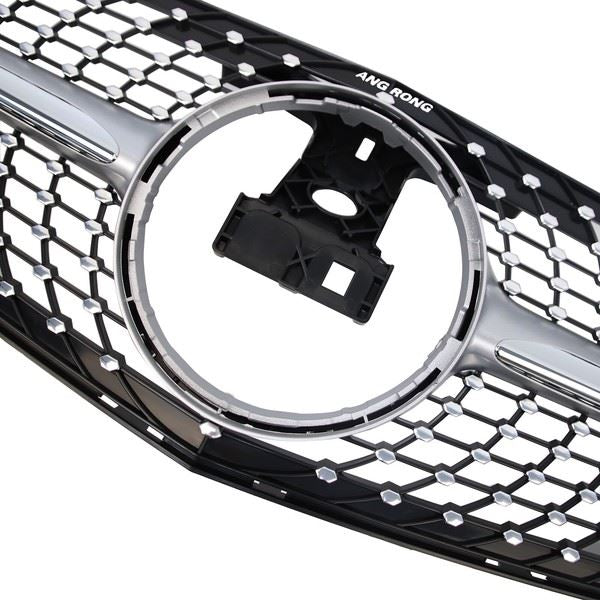 Bumper Grille Front - for Mercedes-Benz - OEM 20488000239744 | Eurowagens - View 9