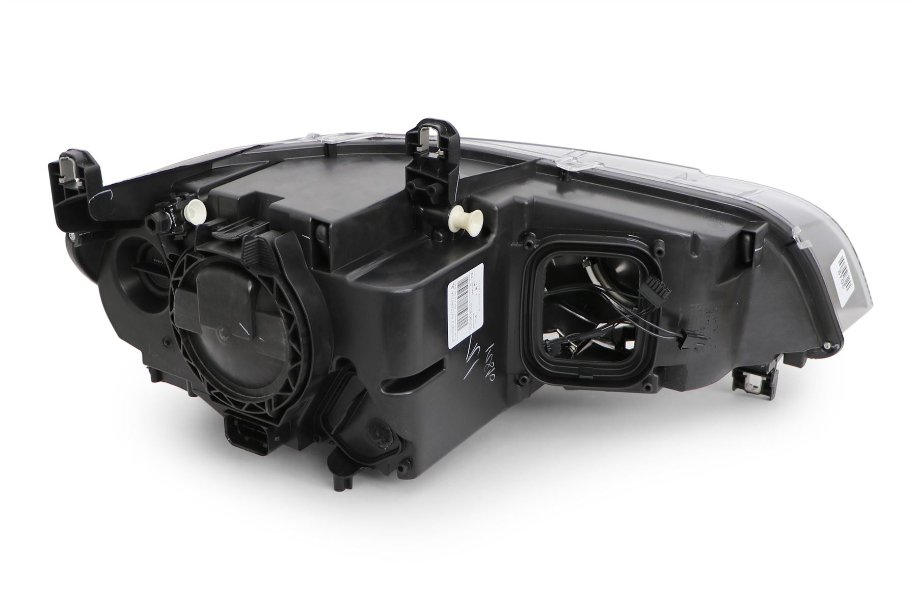 BMW X5 E70 Left Headlight, Magneti Marelli OEM, OEM 63117240789 - View 7