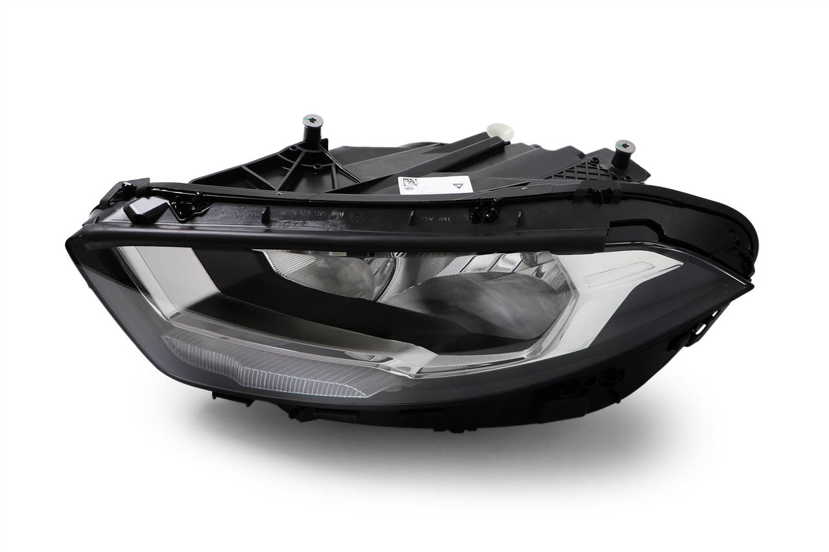 Mercedes-Benz A-Class Left Headlight, Hella OEM, OEM 177 906 23 00 - View 6