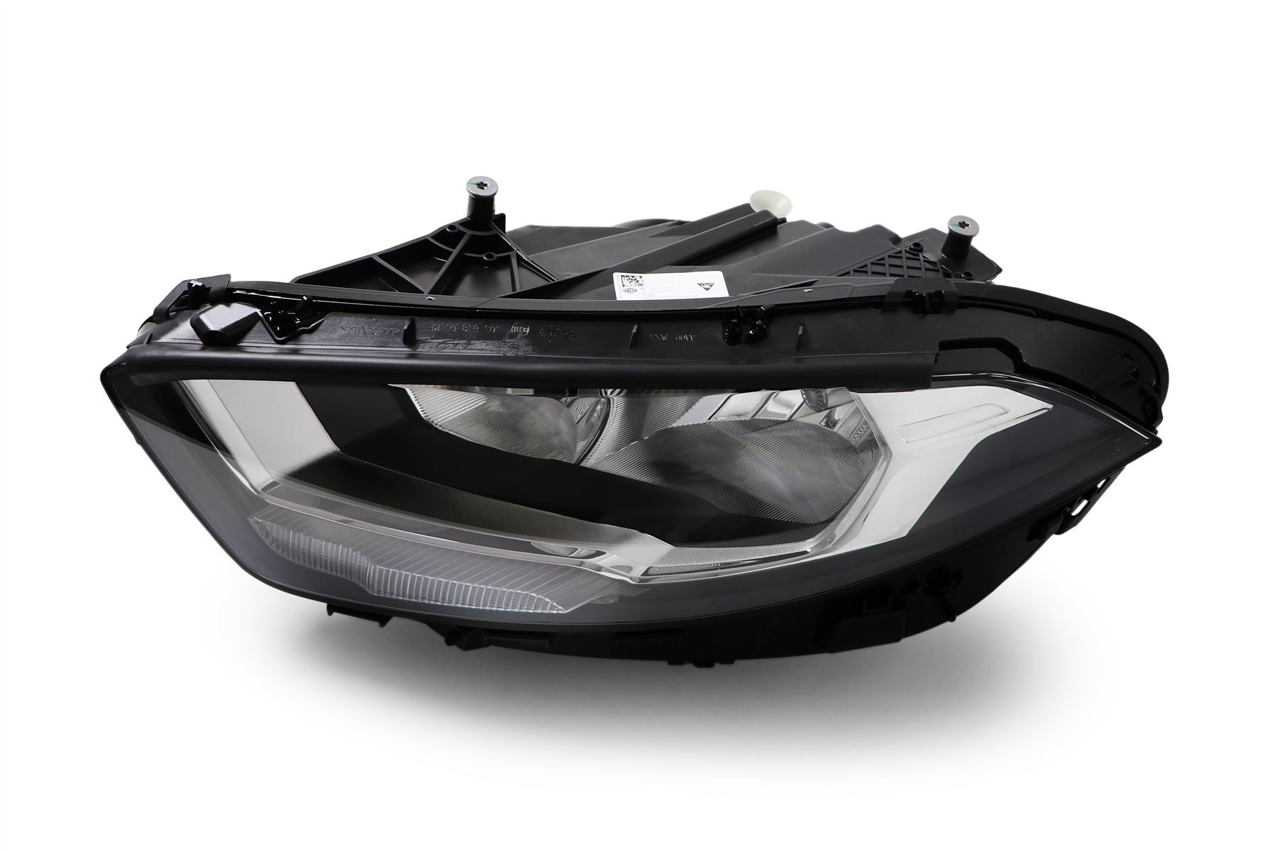 Mercedes-Benz A-Class Left Headlight, Hella OEM, OEM 177 906 23 00 - View 6