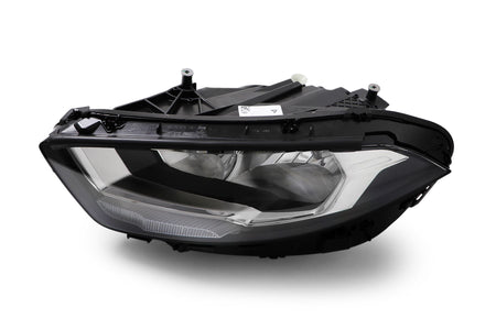 Mercedes-Benz A-Class Left Headlight, Hella OEM, OEM 177 906 23 00 - View 6