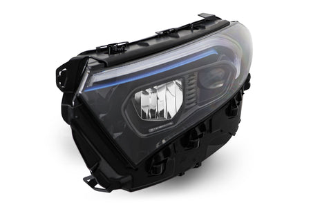 Mercedes-Benz EQA Left Headlight, Hella OEM, OEM A2439060300 - View 10