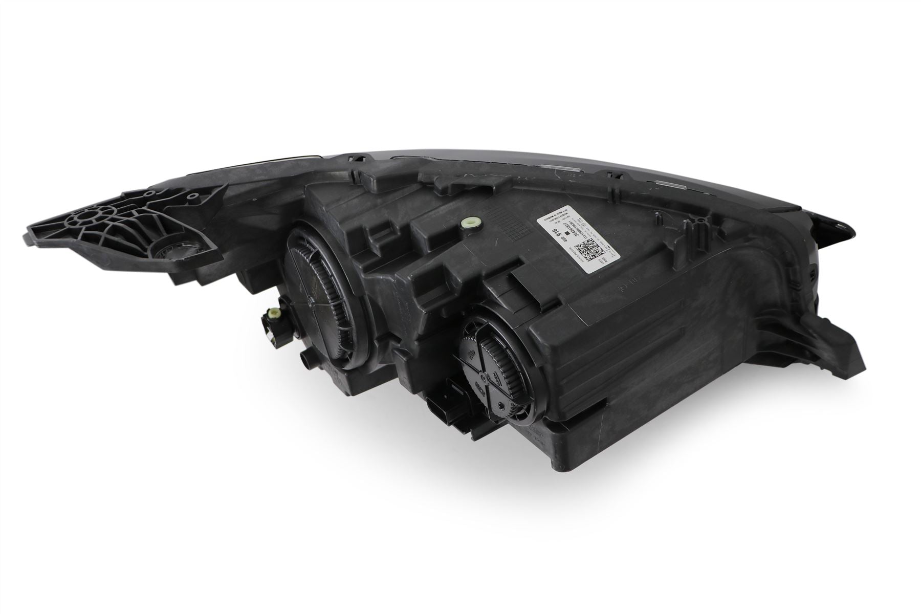 Vauxhall Corsa F Left Headlight, Valeo OEM - View 8