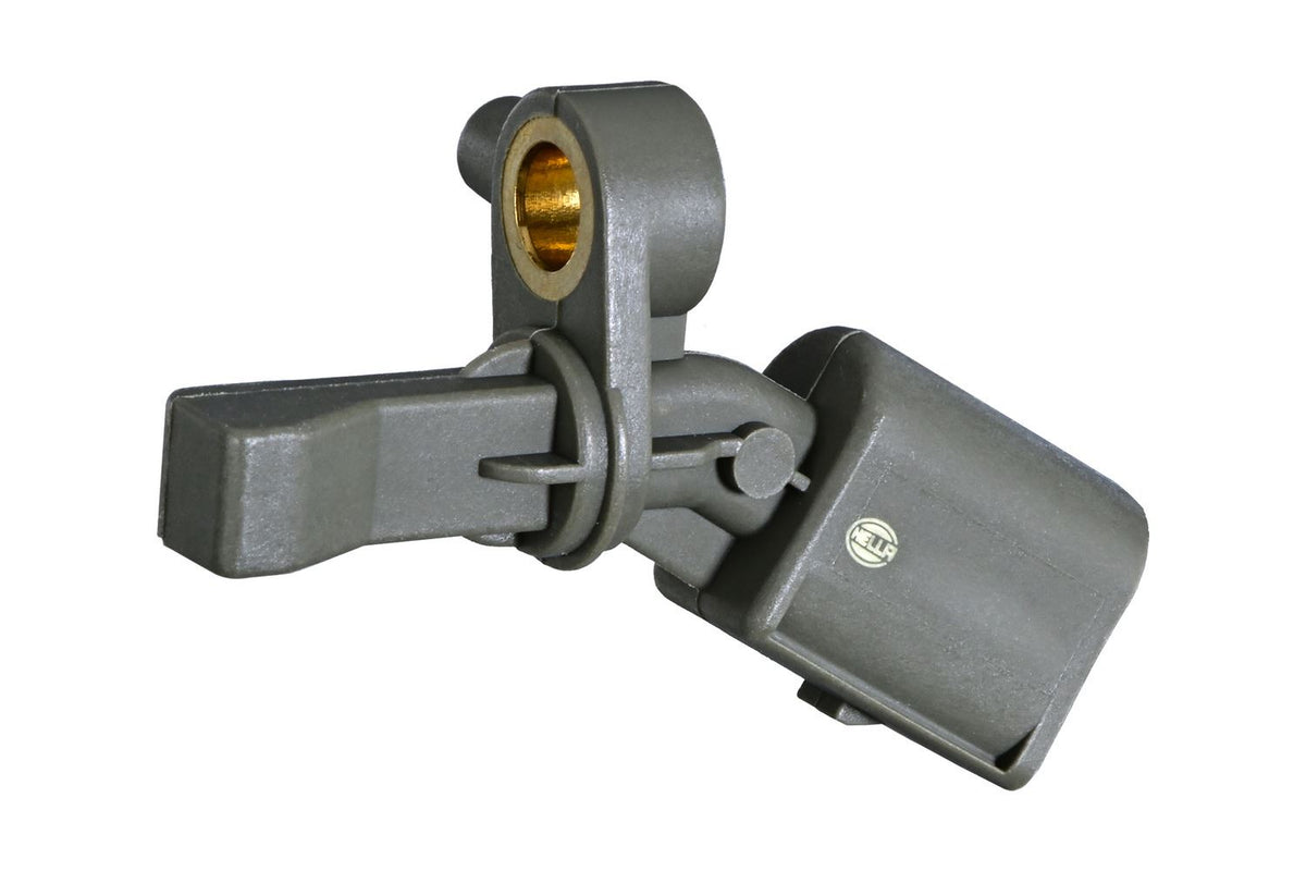 Hella ABS Wheel Speed Sensor Left for Volkswagen & Audi, OEM quality, OEM 6E0 927 807 B, MPN 6PU 358 218-371