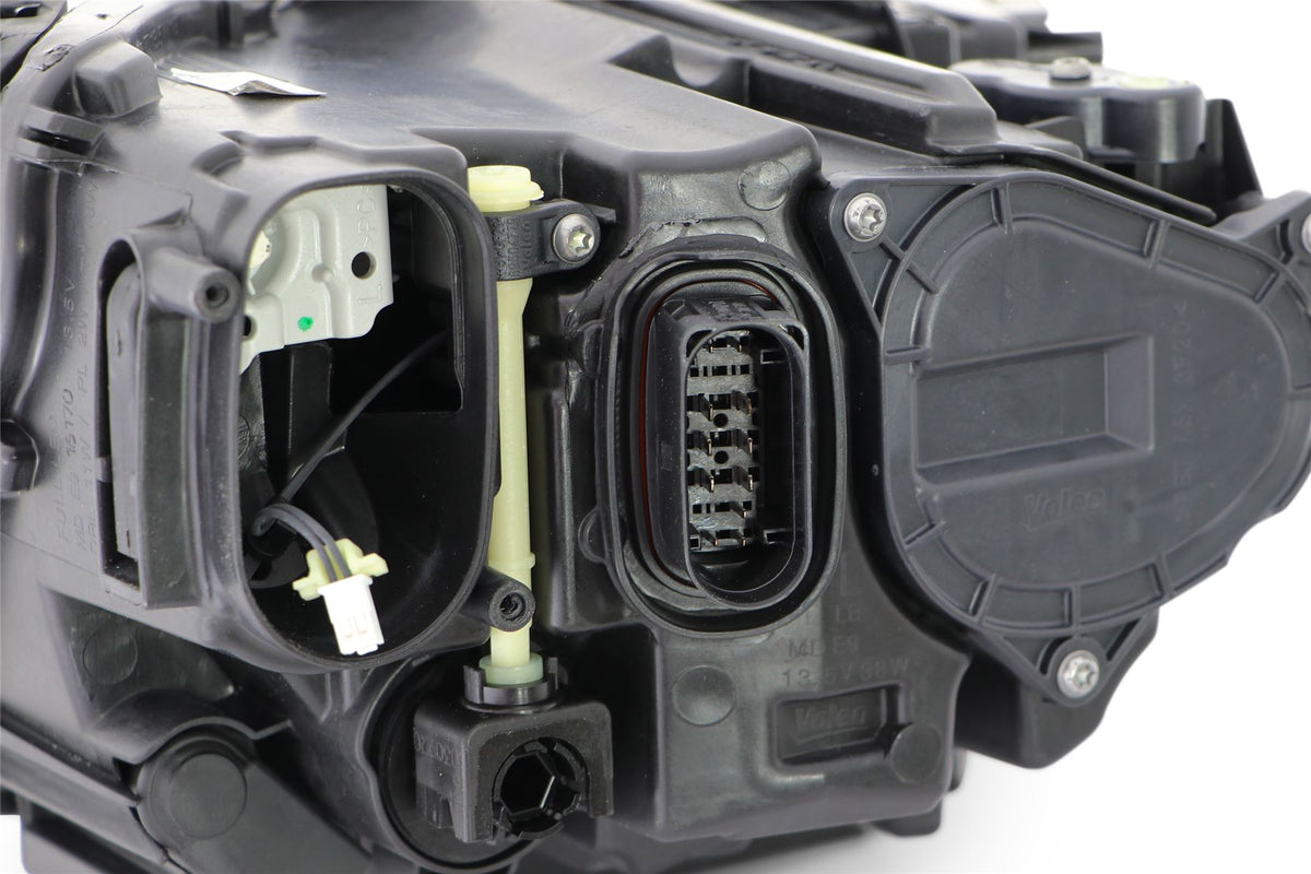 Audi A3 Left Headlight, Valeo OEM, OEM 8V0941783A - View 5