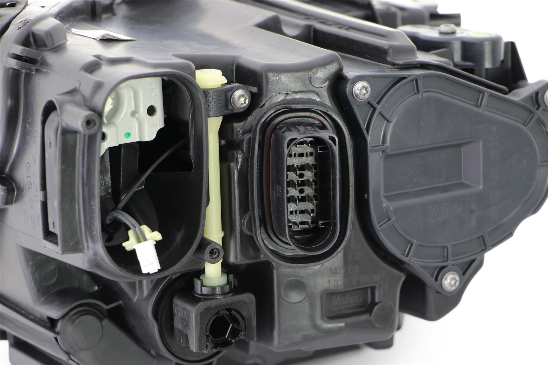 Audi A3 Left Headlight, Valeo OEM, OEM 8V0941783A - View 5