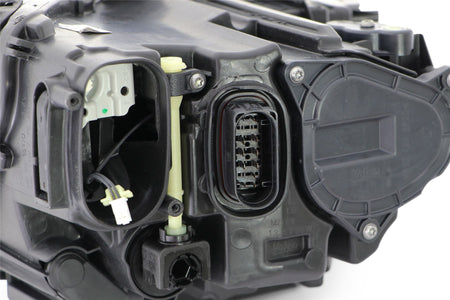 Audi A3 Left Headlight, Valeo OEM, OEM 8V0941783A - View 5