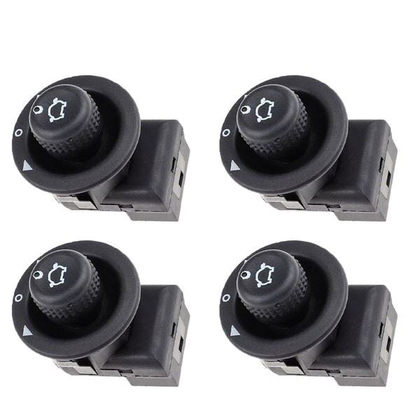 Door Mirror Switch - for Ford - OEM 4495427 | Eurowagens - View 6