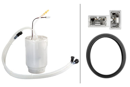 Hella Fuel Pump for Audi, OEM quality, OEM 7L8 919 087 B - View 2