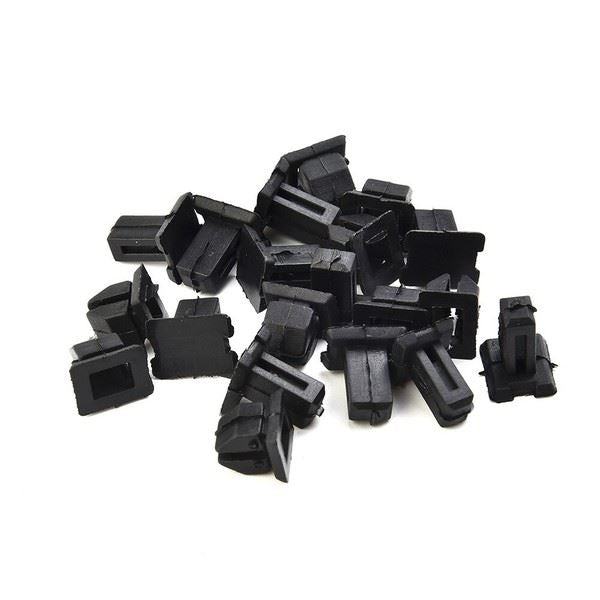 Body Panel Trim Clip - for Mercedes-Benz | Eurowagens - View 10