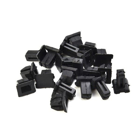 Body Panel Trim Clip - for Mercedes-Benz | Eurowagens - View 10