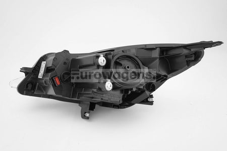 Hella DRL Left Headlight for Vauxhall, OEM quality, OEM 1216808 - View 12