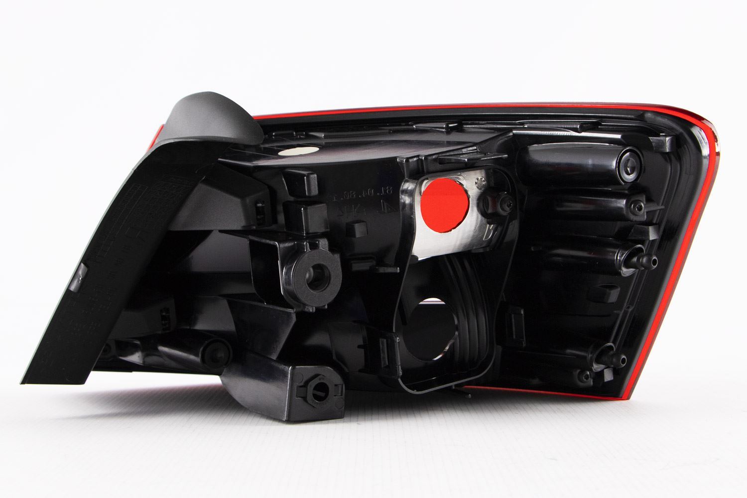 Audi A3 Left Rear Light, Magneti Marelli OEM, OEM 8V3945095 - View 5