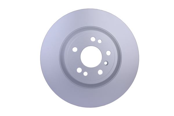 Hella Brake Disc for Mercedes-Benz, OEM quality, OEM 1664210612 - View 2