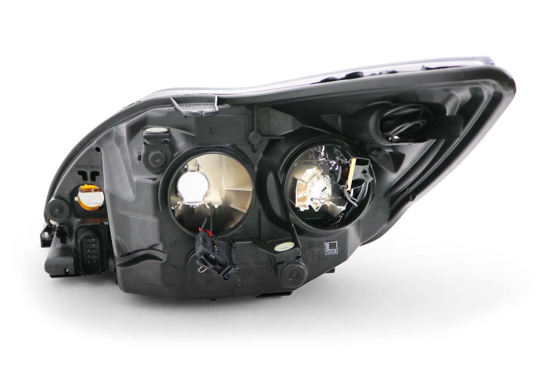 Hella Right Headlight for Ford, OEM quality, OEM 1521198 - View 6