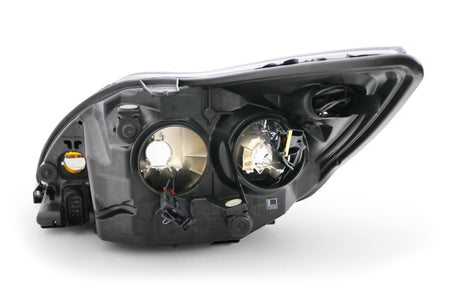 Hella Right Headlight for Ford, OEM quality, OEM 1521198 - View 6