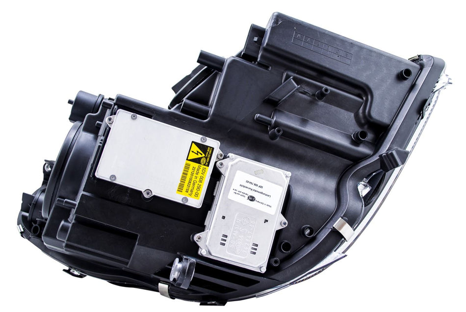 Mercedes-Benz CLS Left Headlight | Hella OEM 219 820 07 61 - View 2