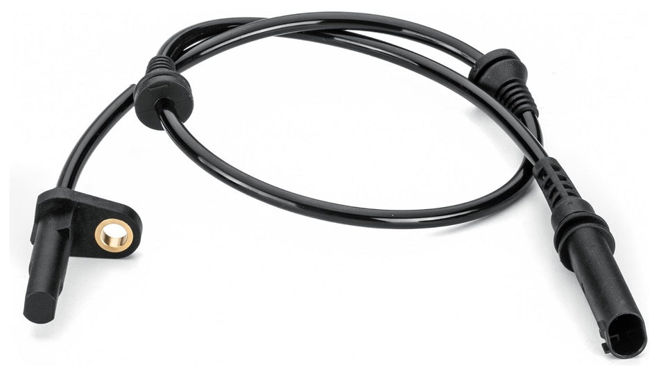 BMW X6 (E71, E72) ABS Wheel Speed Sensor, Hella OEM, OEM 34 52 6 771 776, MPN 6PU 012 806-471