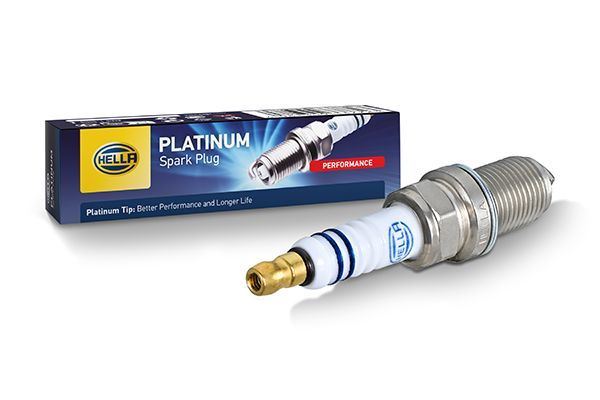 Hella Spark Plug for Skoda, Volkswagen & more, OEM quality, OEM 101 000 016 AB, MPN 8EH 188 705-031