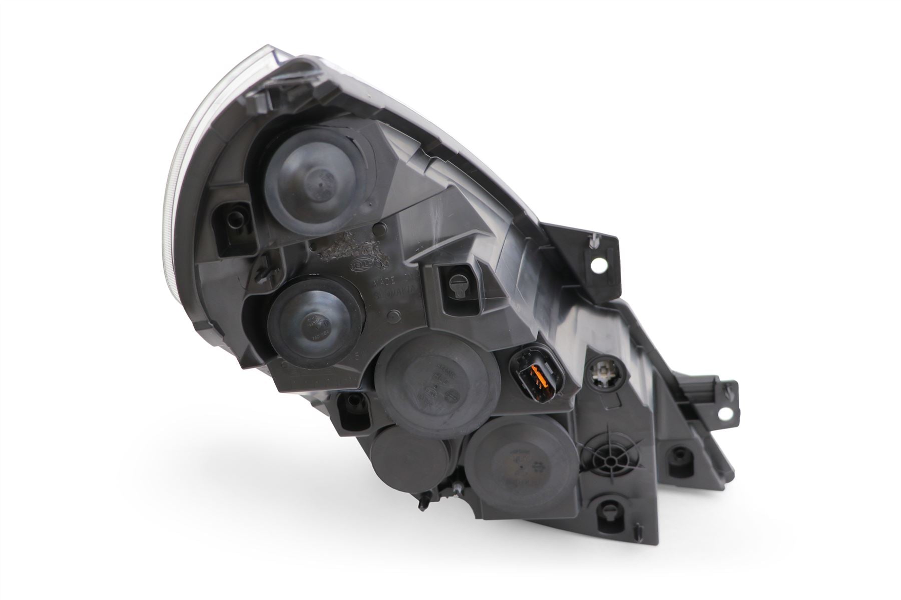 Hella Left Headlight for Renault & Vauxhall, OEM quality, OEM 260608608R - View 10