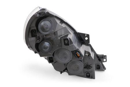 Hella Left Headlight for Renault & Vauxhall, OEM quality, OEM 260608608R - View 10
