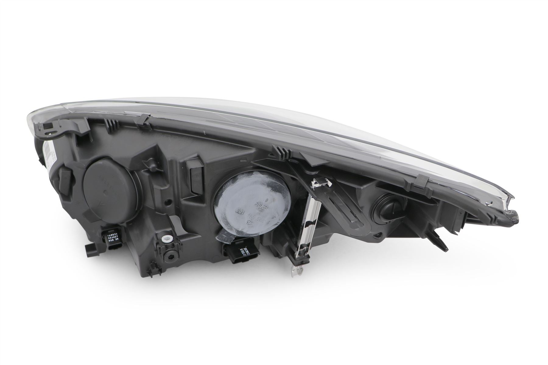 Renault Megane Right Headlight, Magneti Marelli OEM, OEM 260106922R - View 4