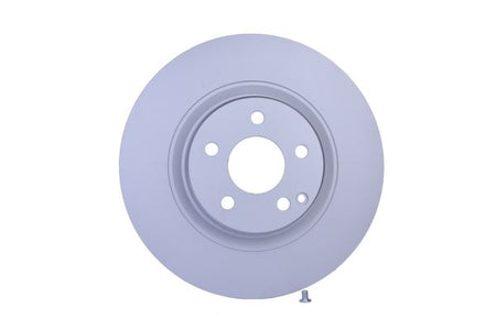 Hella Brake Disc for Mercedes-Benz, OEM quality, OEM 2044210000 - View 2