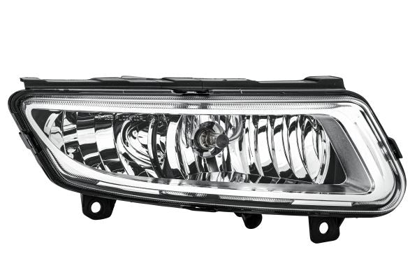 Volkswagen Polo V Right Front Fog Light, Hella OEM, OEM 6R0 941 062 C - View 3