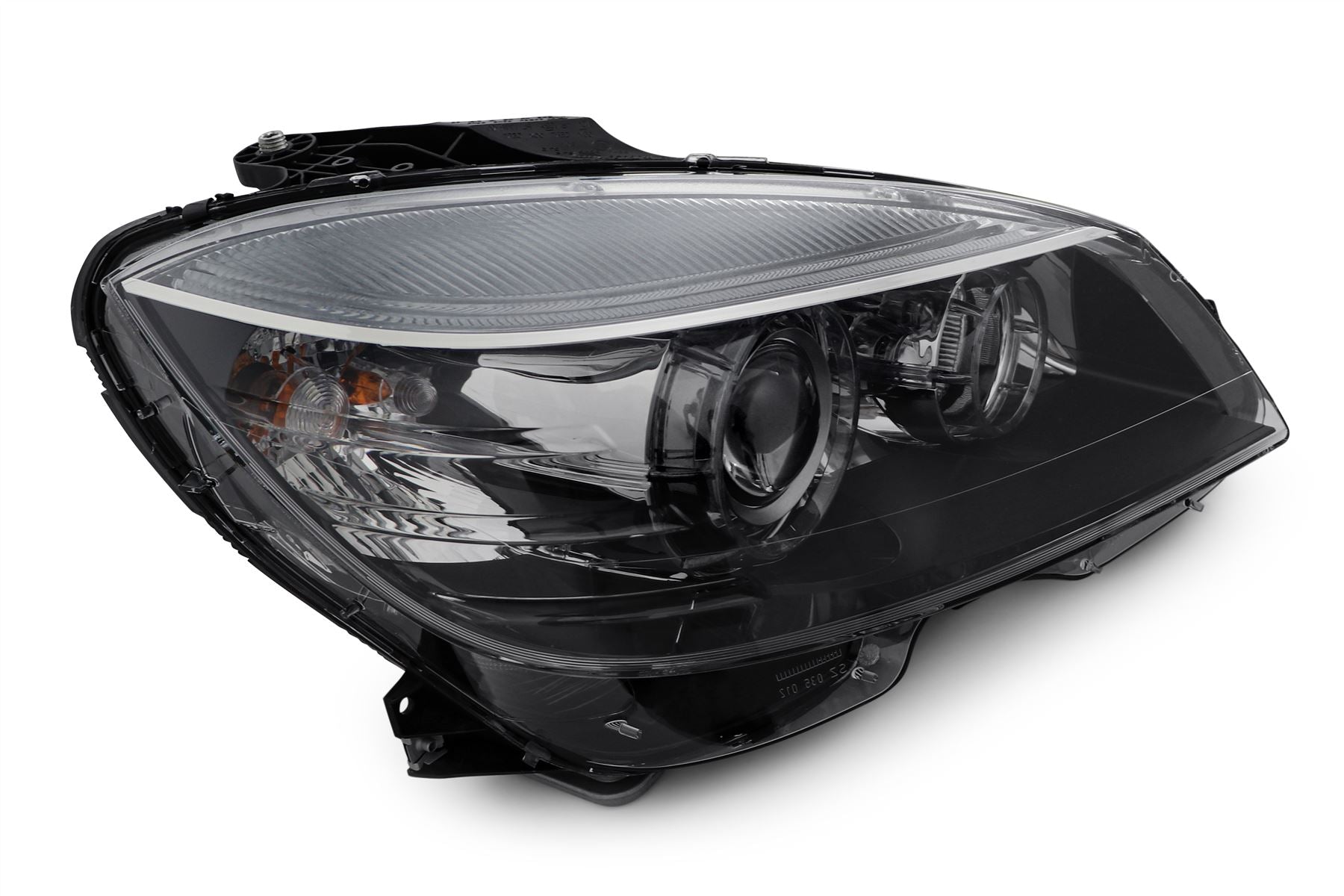 Mercedes-Benz C-Class W204 Right Headlight, Magneti Marelli OEM, OEM A2048208759 - View 8
