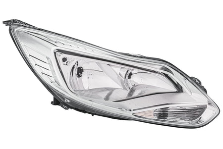 Hella Right Headlight – Ford | OEM 1 735 206, MPN 1EA 354 994-021 - View 2