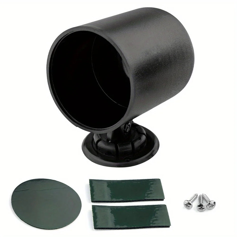 Single Gauge Cup Mount Holder - 52mm & 60mm