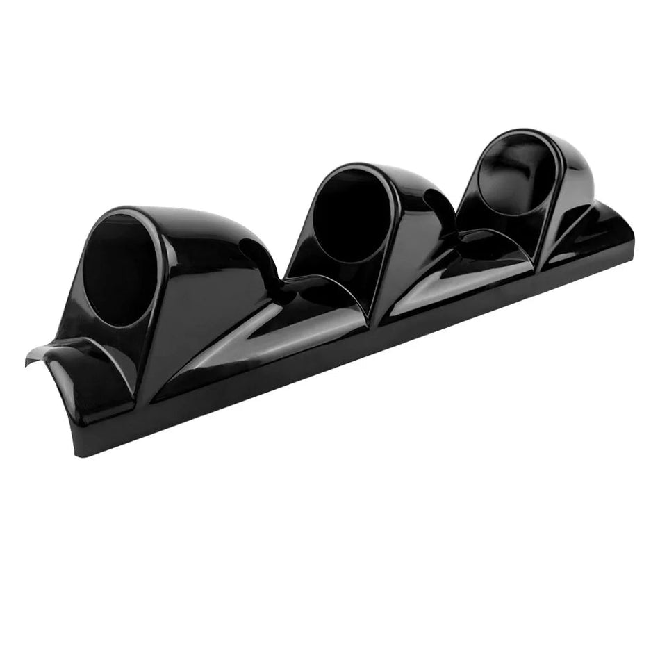 Universal Gauge Pod Holder - Single, Double & Triple, 52mm & 60mm