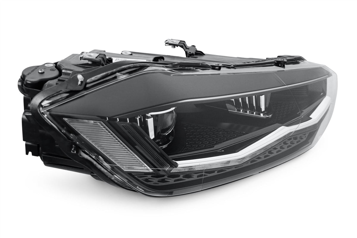 Volkswagen Polo Right Headlight, Valeo OEM, OEM 2G2941774 - View 11