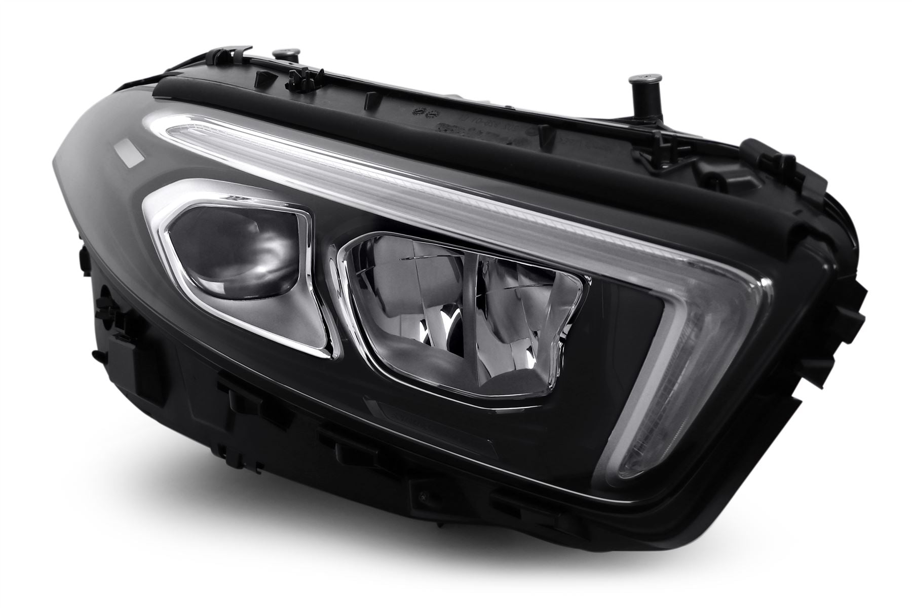 Mercedes-Benz A-Class Right Headlight, Hella OEM, OEM A1779060401 - View 6