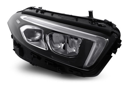 Mercedes-Benz A-Class Right Headlight, Hella OEM, OEM A1779060401 - View 6